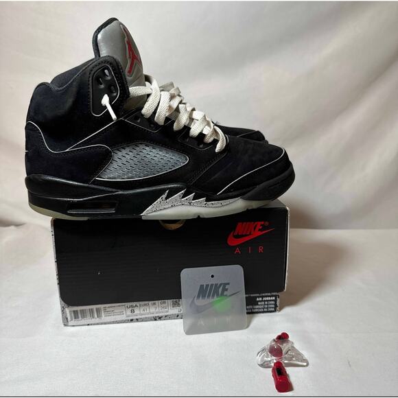 air jordan 5 retro og metallic mens